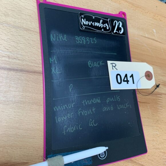 Nike Golf Shirt Mens XL Extra Large Black Striped Quick Dry Performance Dri Fit - Picture 12 of 13